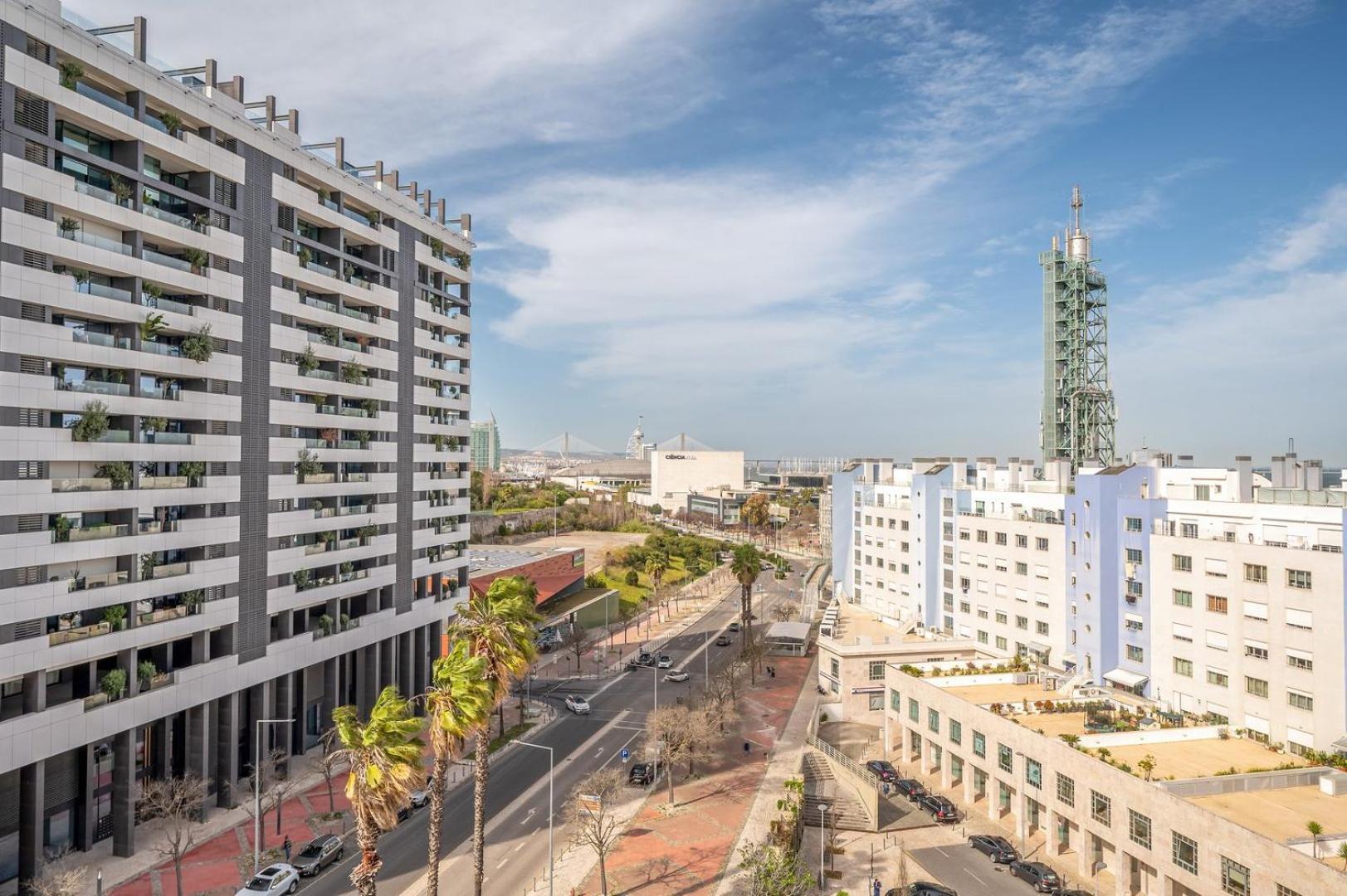 Guestready - Pedra Residence Near Marina ลิสบอน ภายนอก รูปภาพ